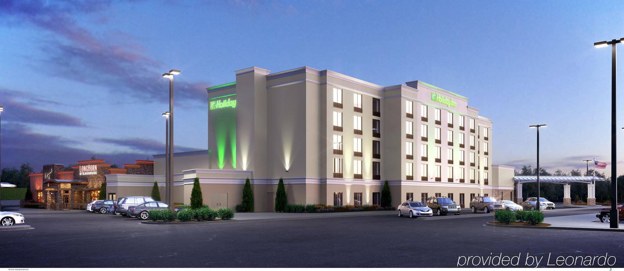 Holiday Inn - Terre Haute By Ihg מראה חיצוני תמונה