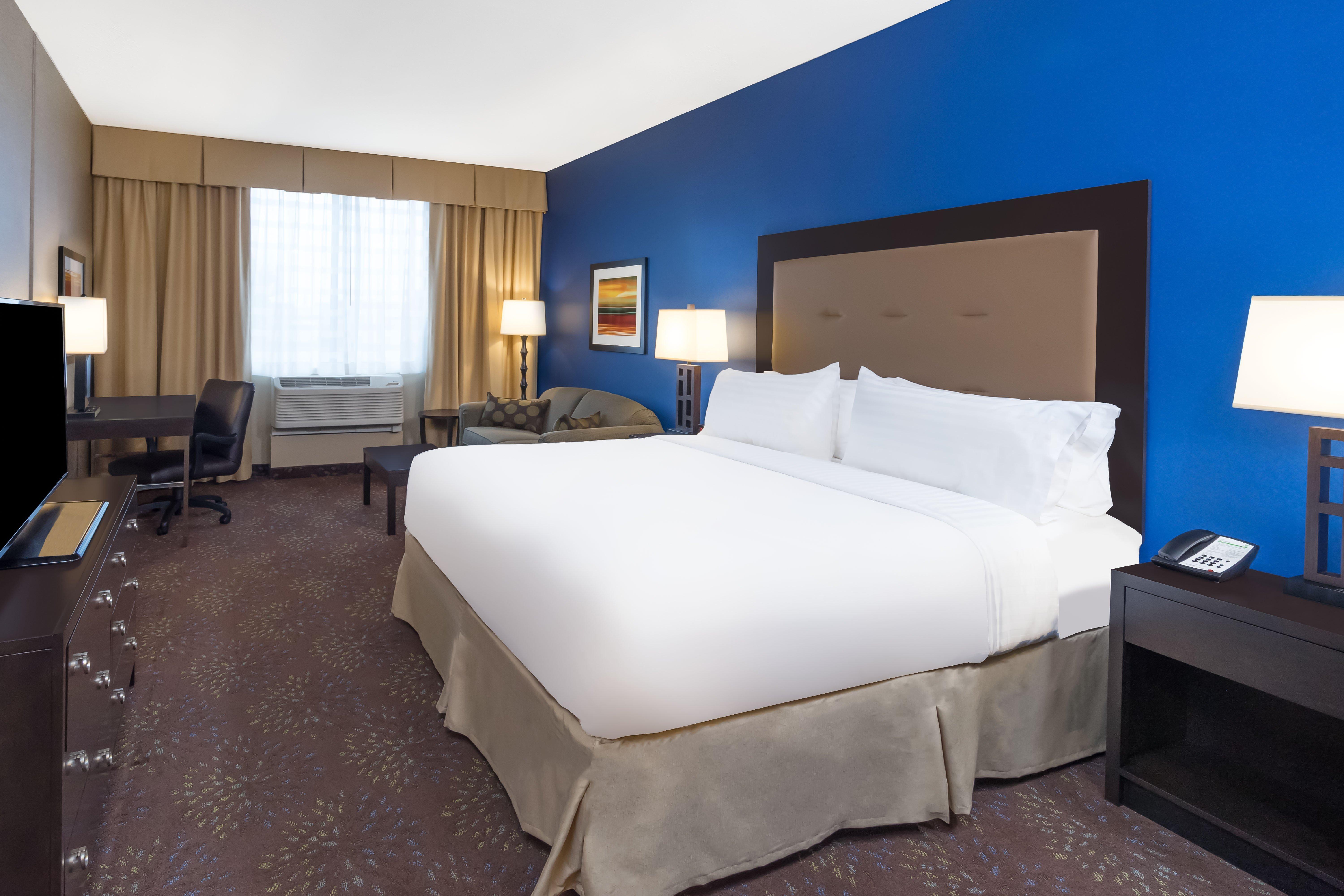 Holiday Inn - Terre Haute By Ihg מראה חיצוני תמונה