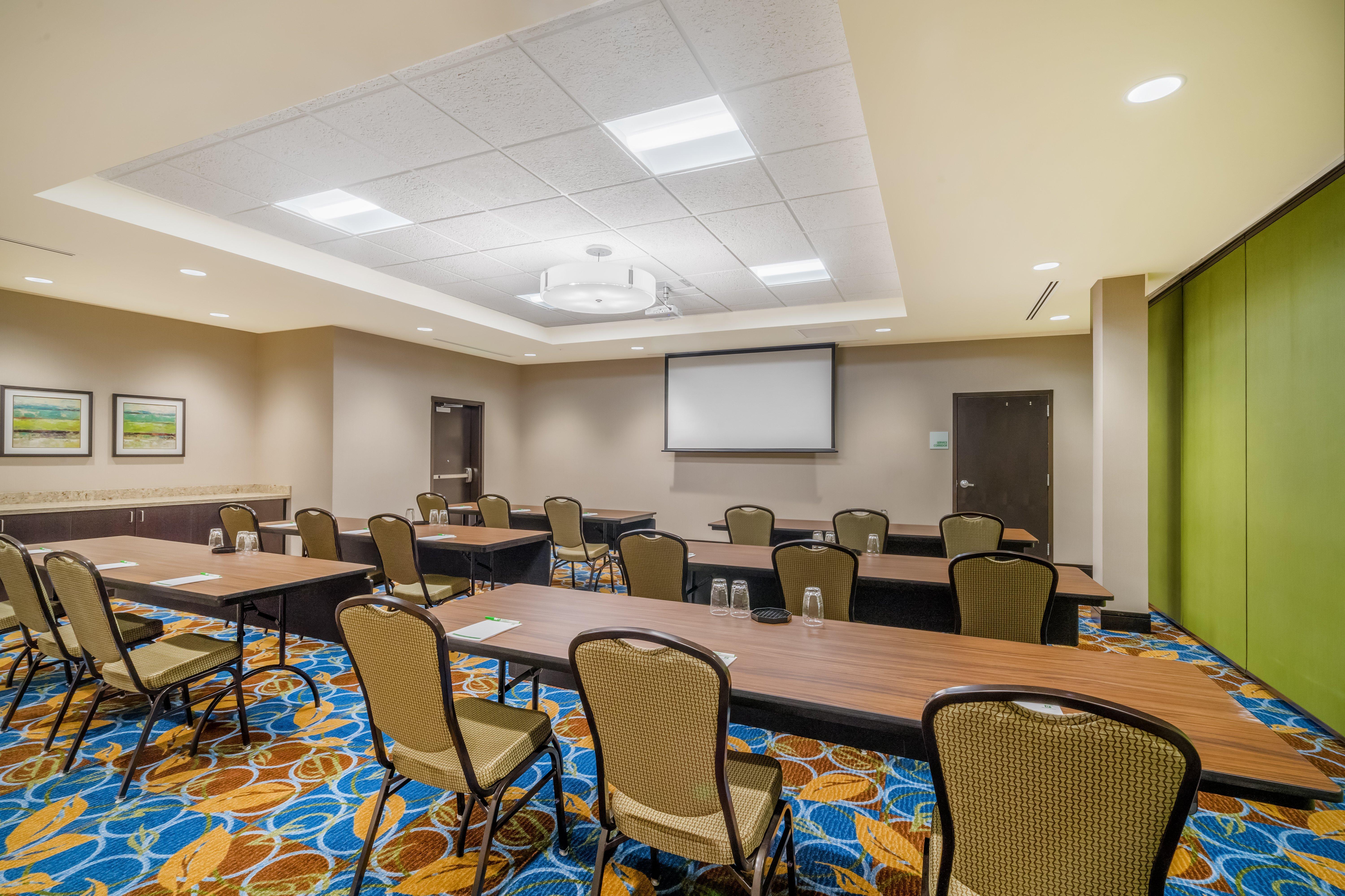 Holiday Inn - Terre Haute By Ihg מראה חיצוני תמונה