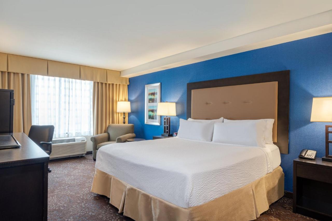 Holiday Inn - Terre Haute By Ihg מראה חיצוני תמונה