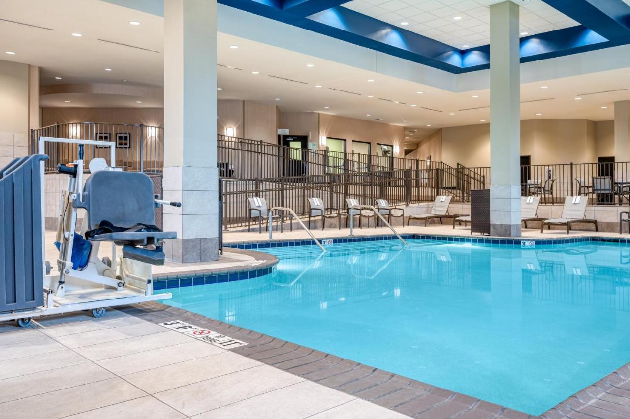 Holiday Inn - Terre Haute By Ihg מראה חיצוני תמונה