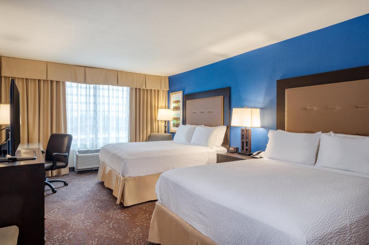 Holiday Inn - Terre Haute By Ihg מראה חיצוני תמונה