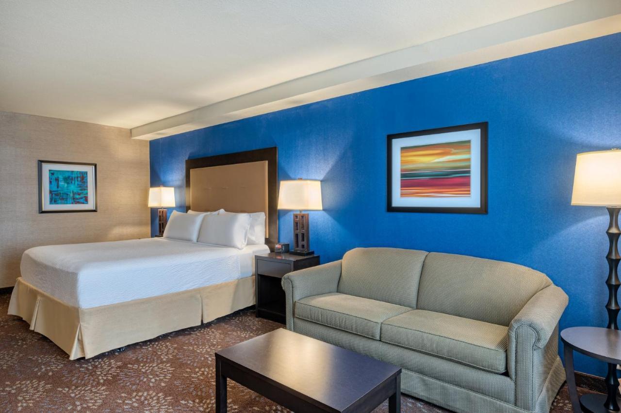 Holiday Inn - Terre Haute By Ihg מראה חיצוני תמונה
