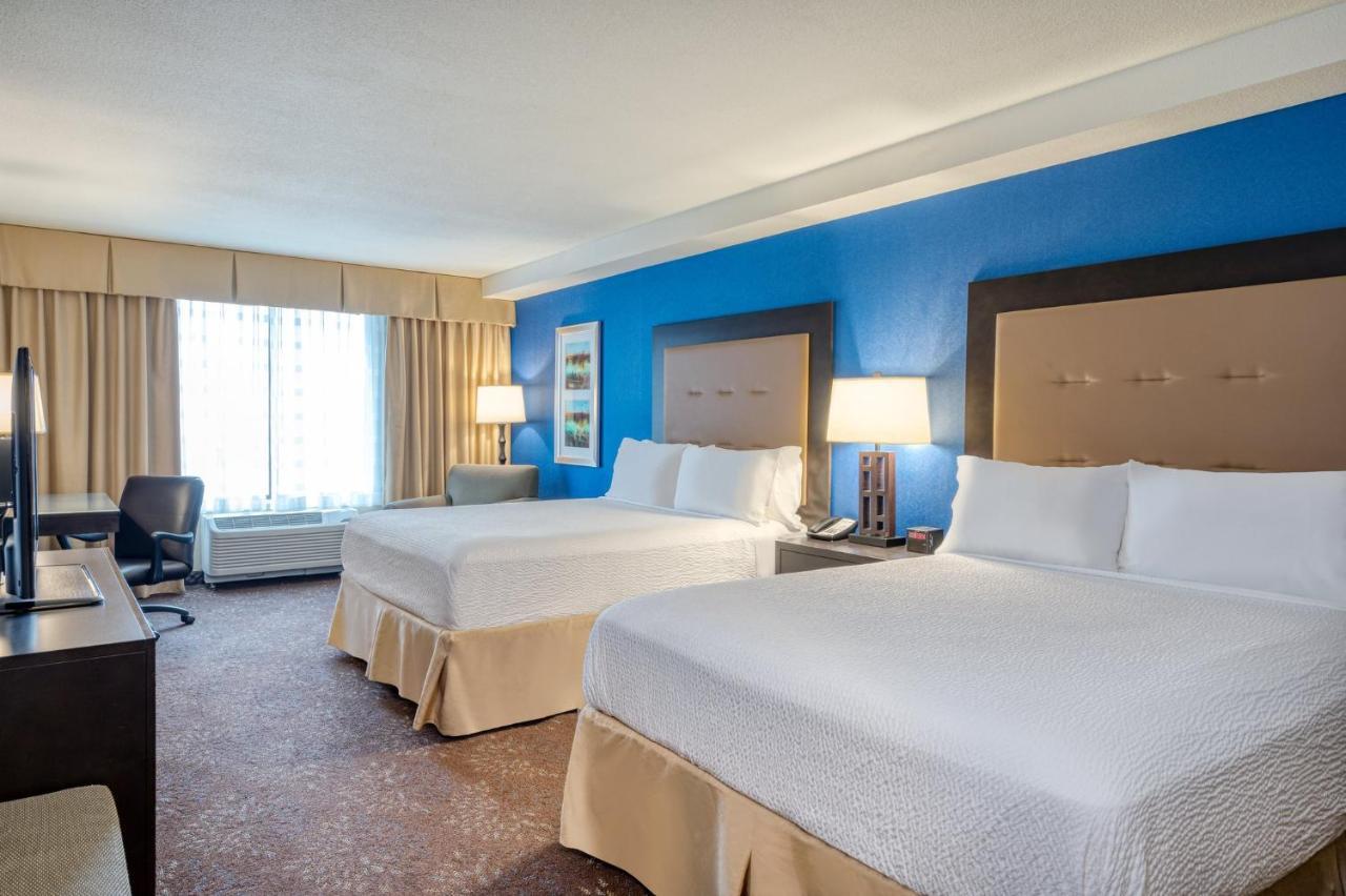 Holiday Inn - Terre Haute By Ihg מראה חיצוני תמונה