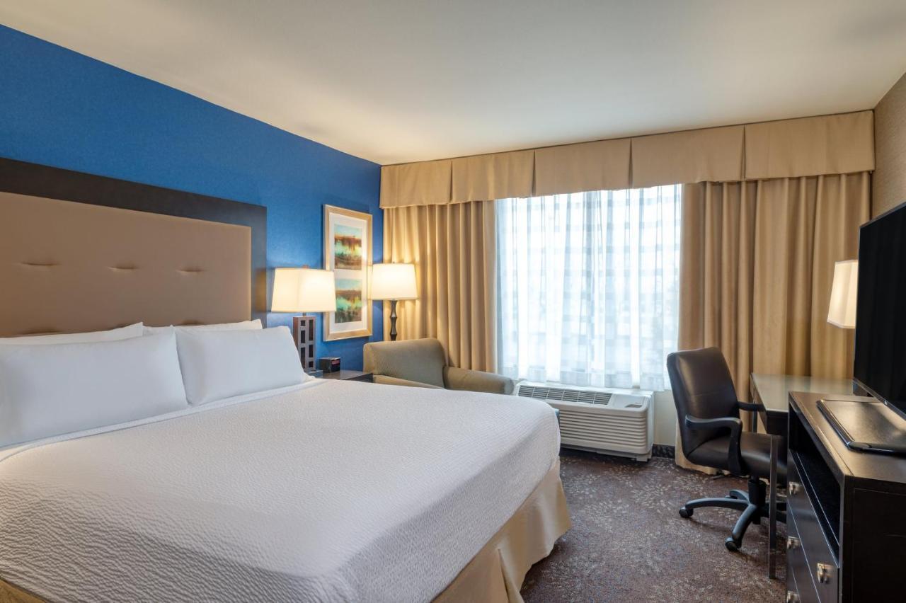 Holiday Inn - Terre Haute By Ihg מראה חיצוני תמונה