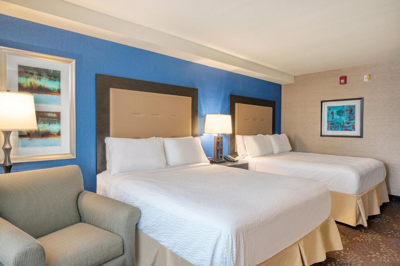 Holiday Inn - Terre Haute By Ihg מראה חיצוני תמונה