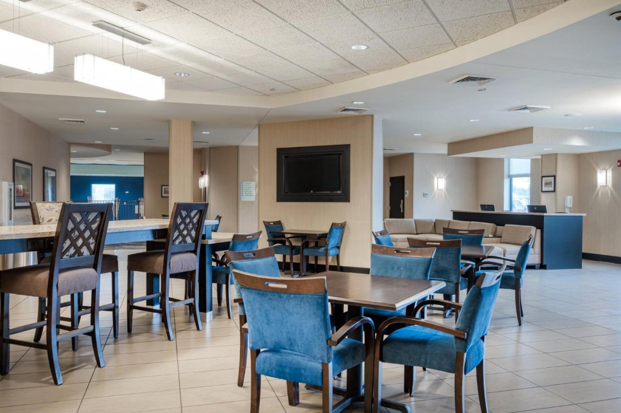 Holiday Inn - Terre Haute By Ihg מראה חיצוני תמונה