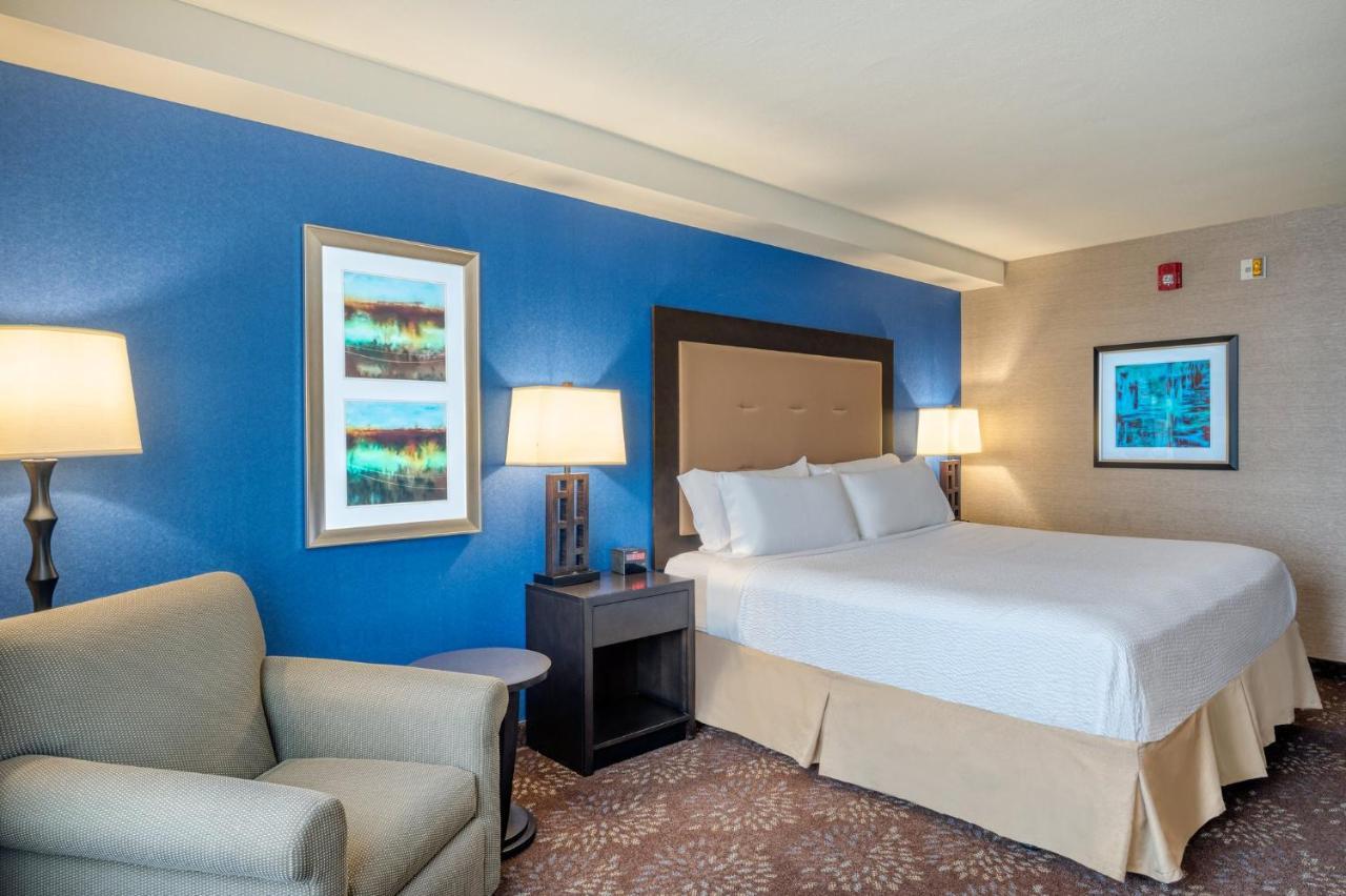 Holiday Inn - Terre Haute By Ihg מראה חיצוני תמונה