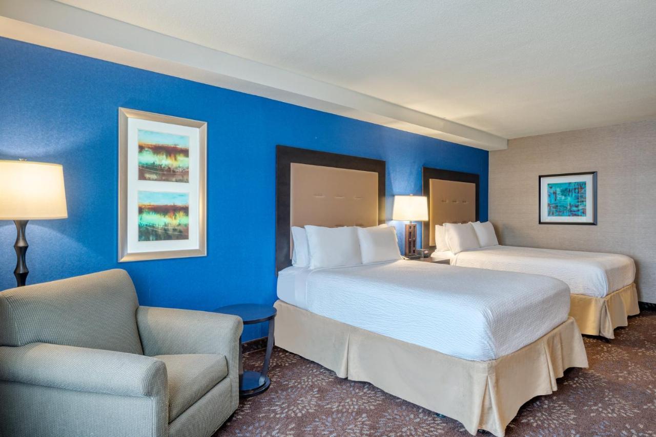 Holiday Inn - Terre Haute By Ihg מראה חיצוני תמונה