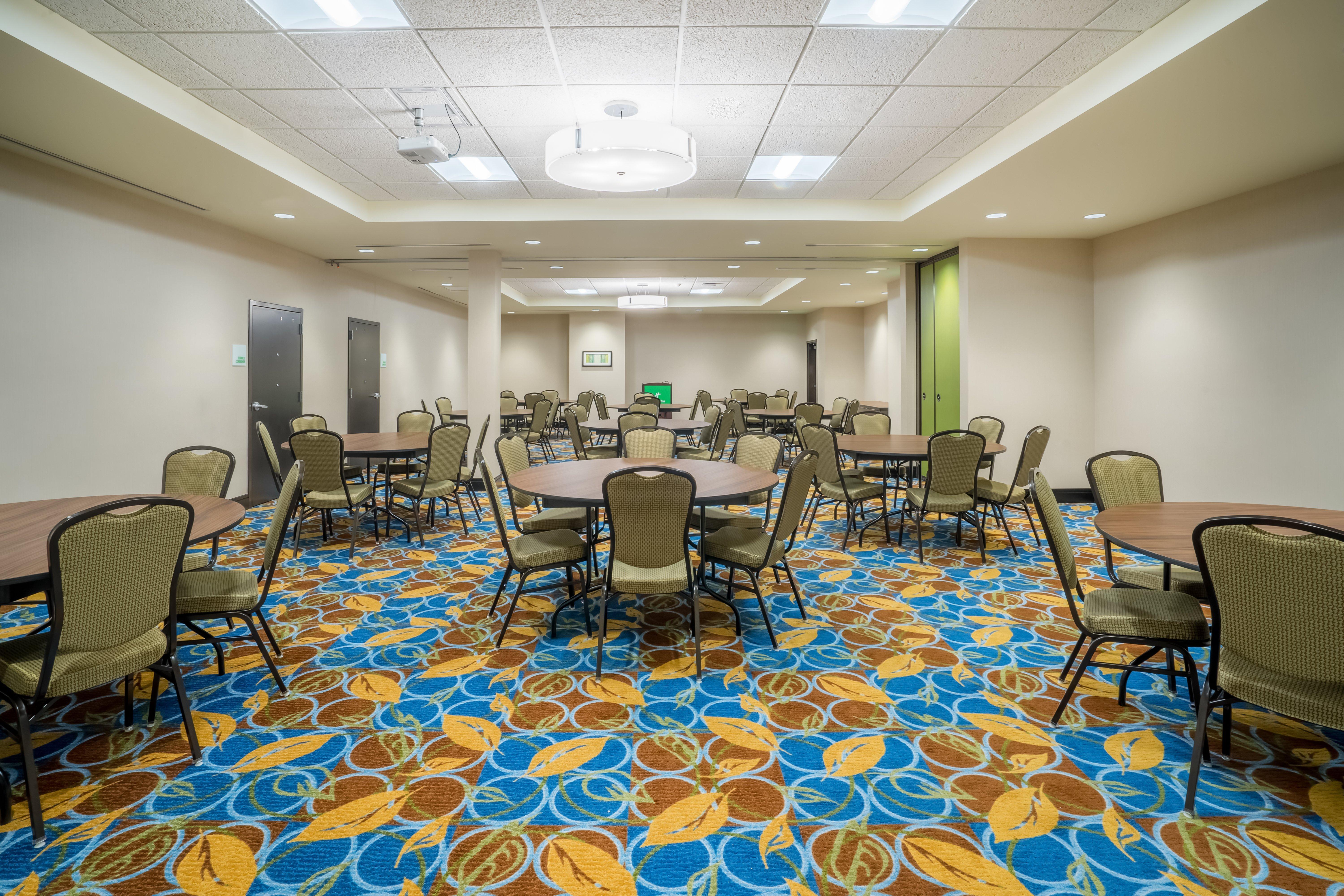 Holiday Inn - Terre Haute By Ihg מראה חיצוני תמונה