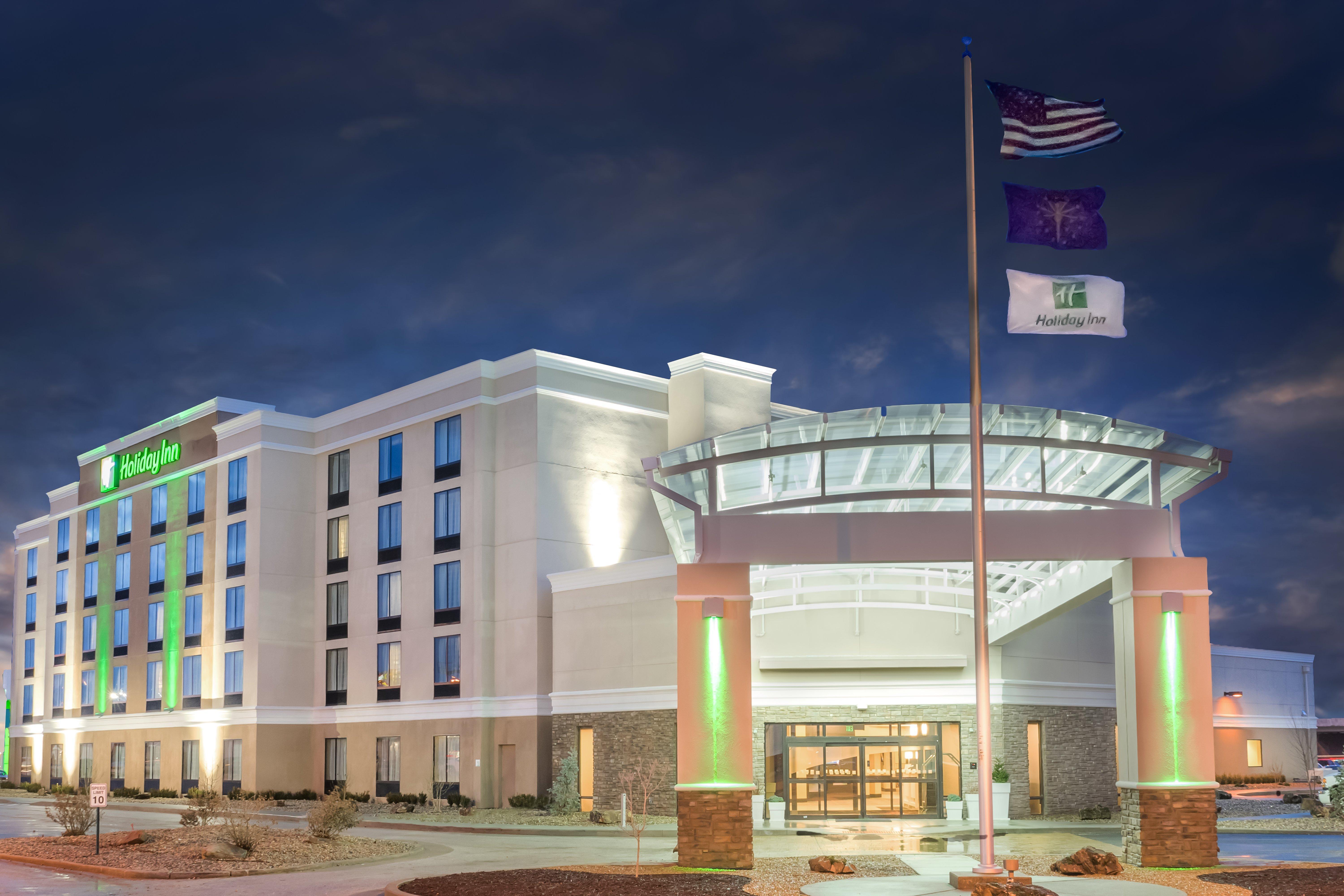 Holiday Inn - Terre Haute By Ihg מראה חיצוני תמונה