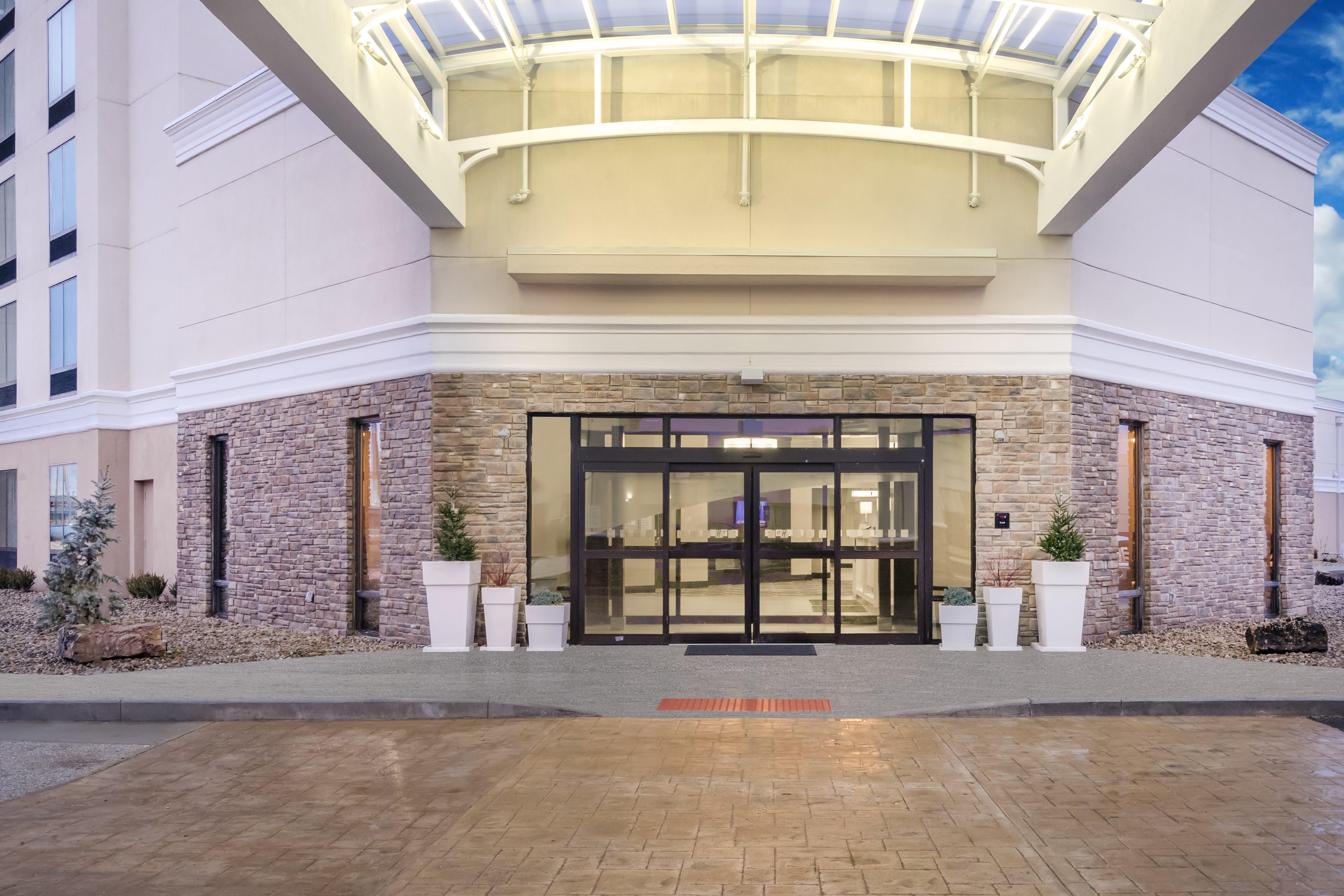Holiday Inn - Terre Haute By Ihg מראה חיצוני תמונה