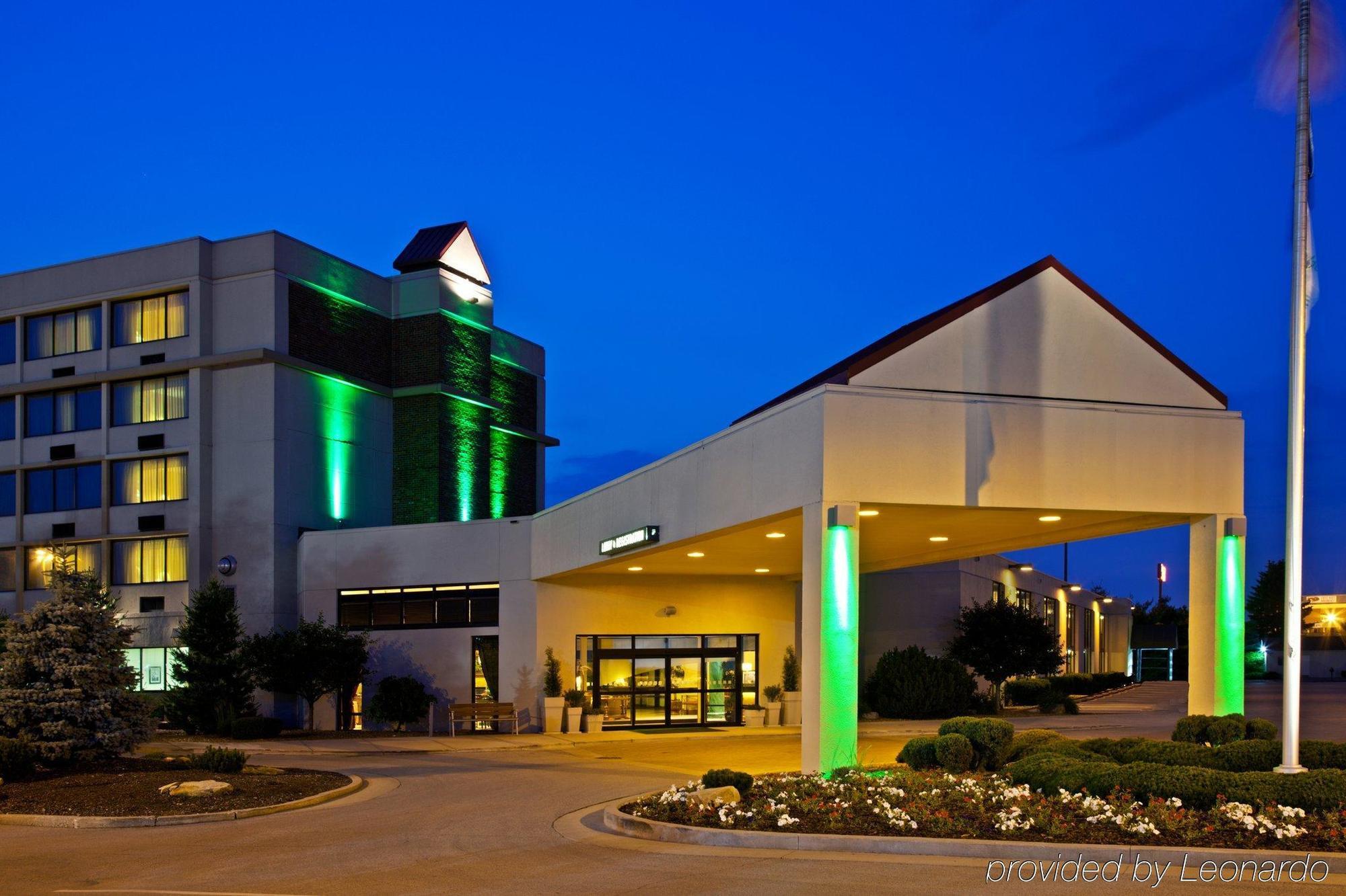 Holiday Inn - Terre Haute By Ihg מראה חיצוני תמונה