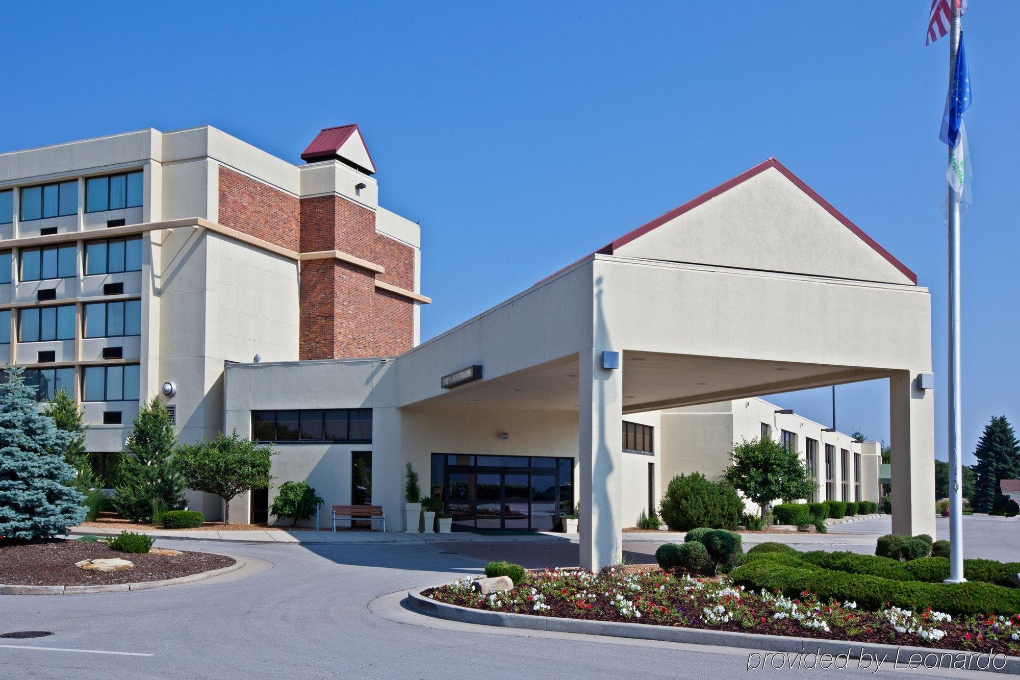 Holiday Inn - Terre Haute By Ihg מראה חיצוני תמונה