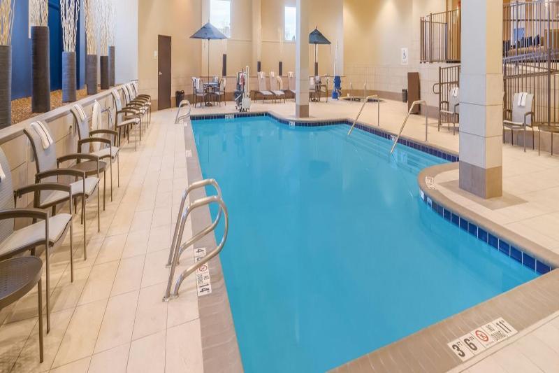 Holiday Inn - Terre Haute By Ihg מראה חיצוני תמונה