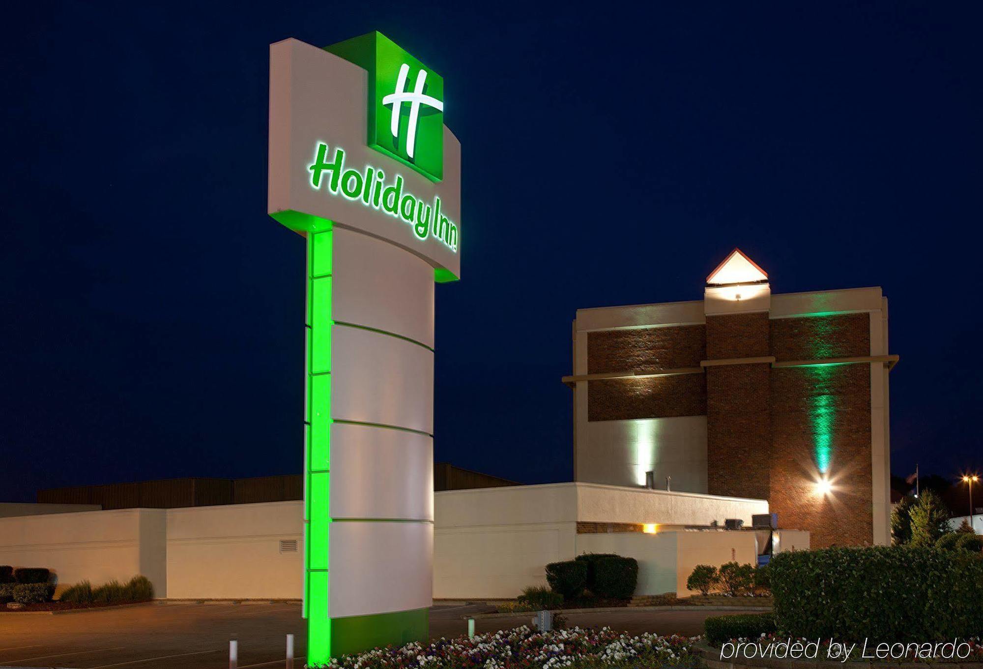 Holiday Inn - Terre Haute By Ihg מראה חיצוני תמונה