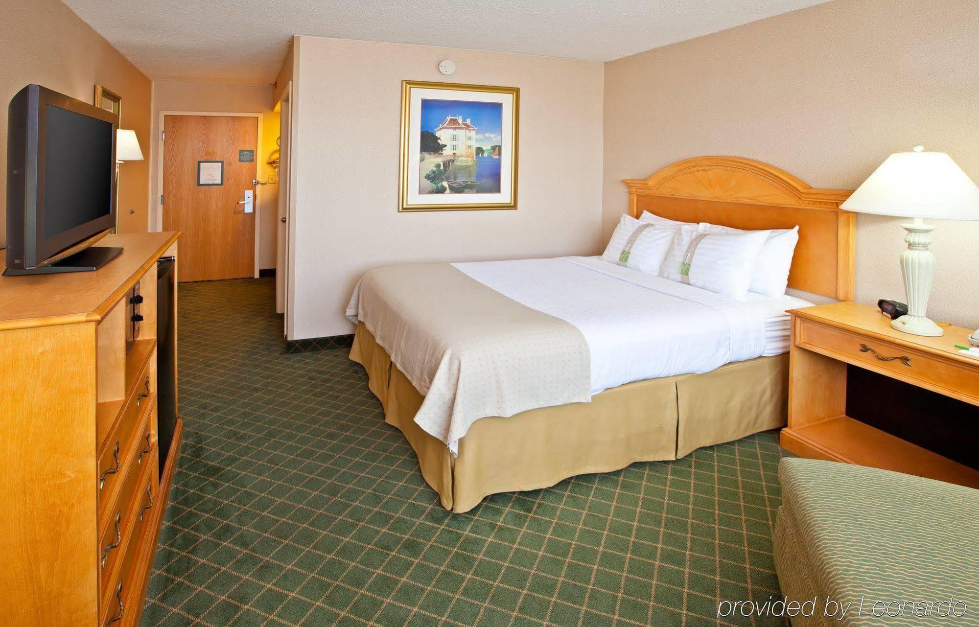 Holiday Inn - Terre Haute By Ihg מראה חיצוני תמונה