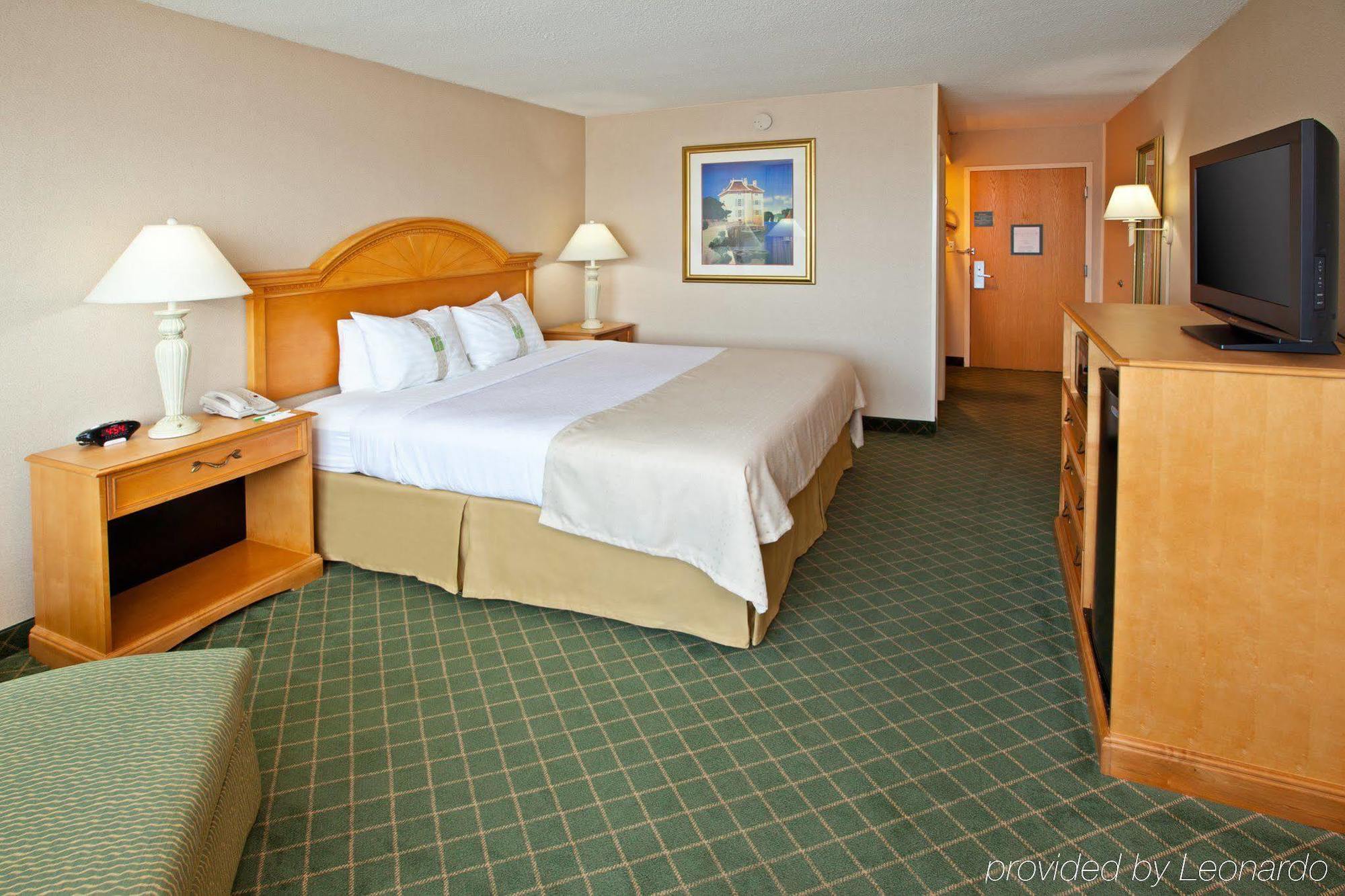 Holiday Inn - Terre Haute By Ihg מראה חיצוני תמונה