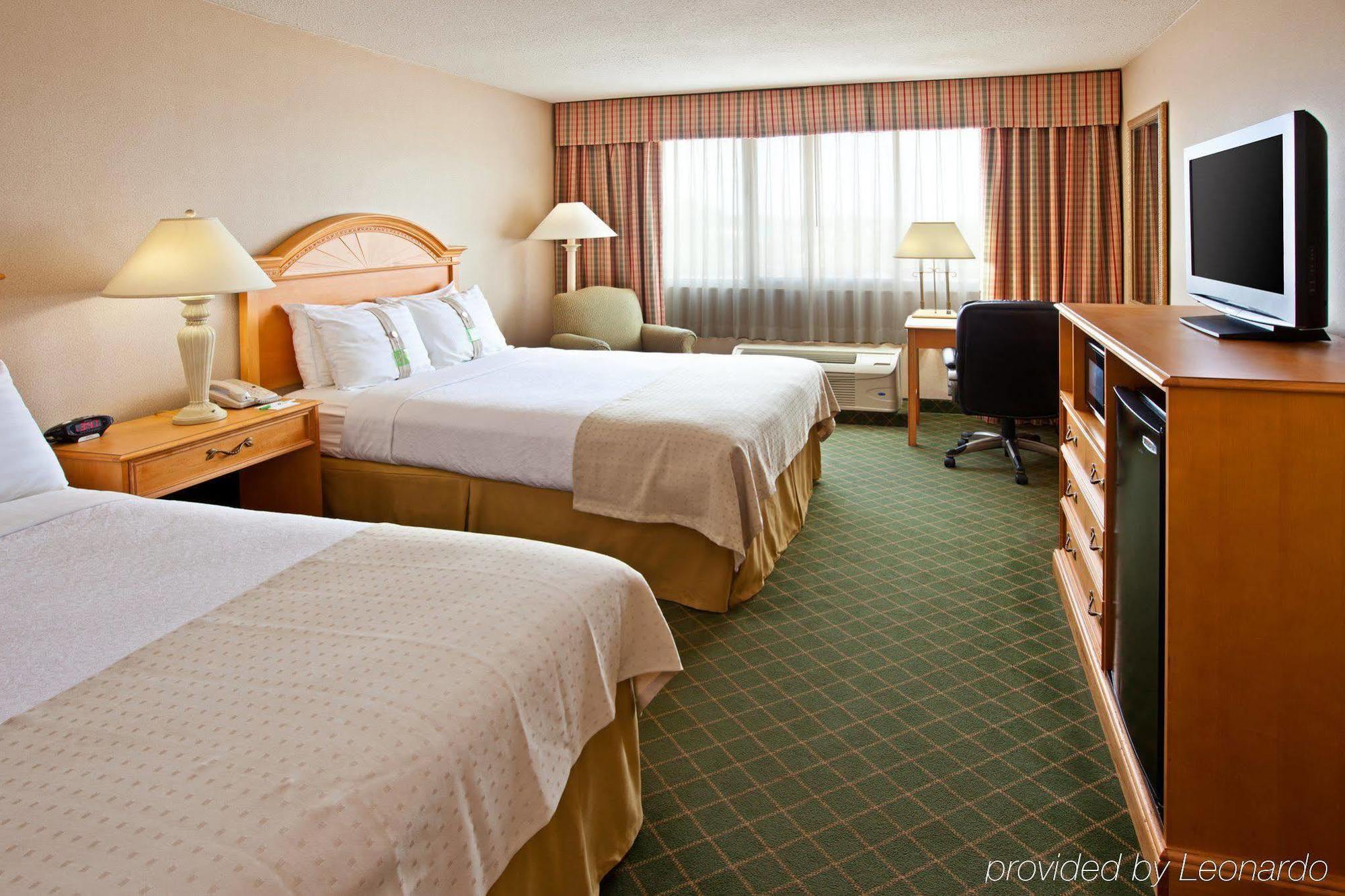Holiday Inn - Terre Haute By Ihg חדר תמונה