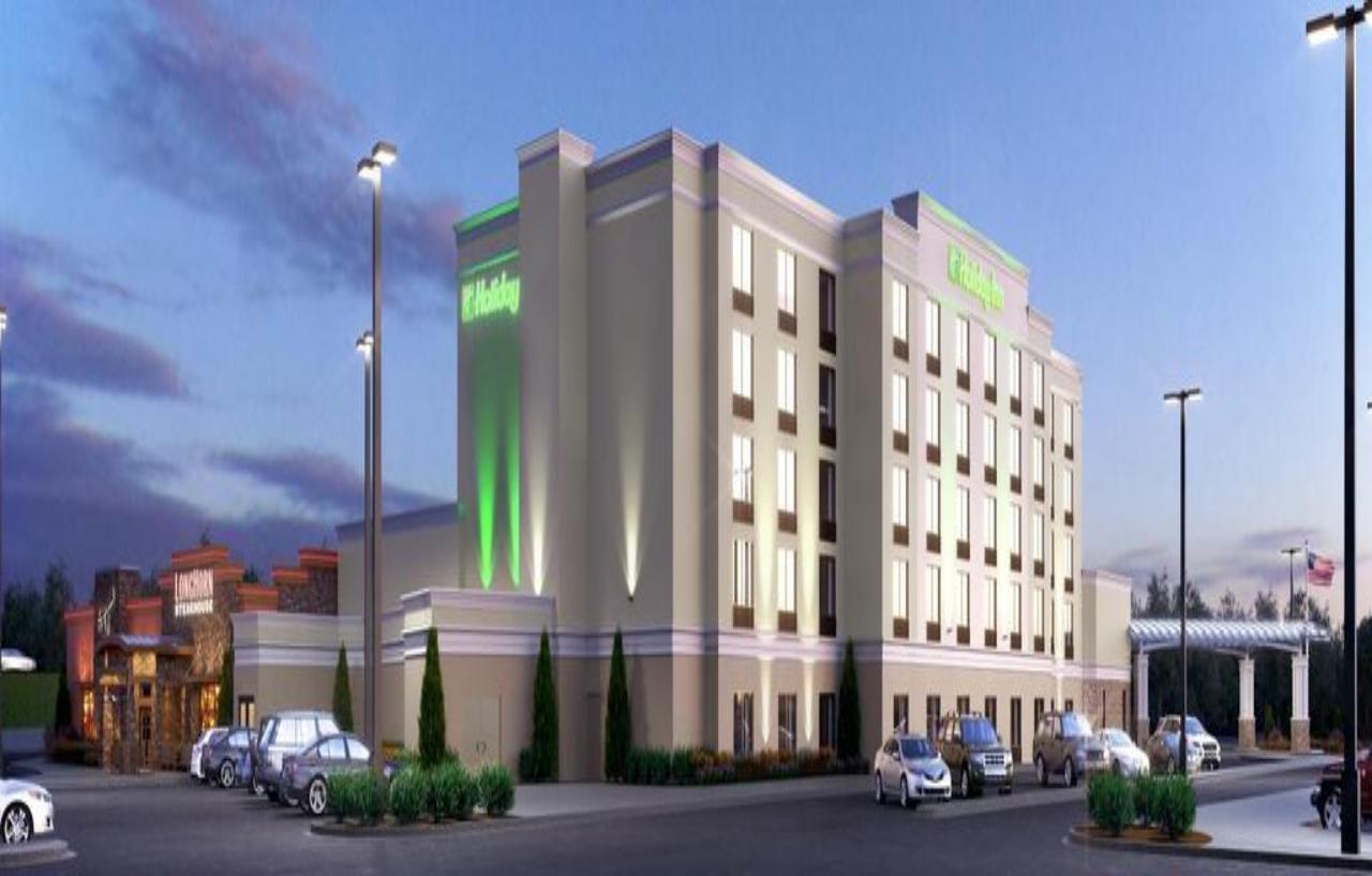 Holiday Inn - Terre Haute By Ihg מראה חיצוני תמונה